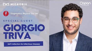 Diagnostics: Beyond the Lab – Self-Collection with Giorgio Triva (CEO, Copan Group, Italy)