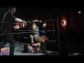 Katie Arquette Slow Motion Bronco Buster Absolute Intense Wrestling Womenswrestling