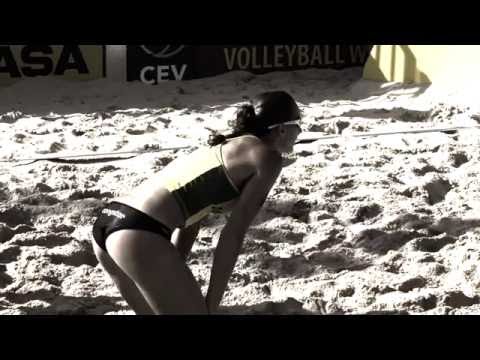 2014 CEV Beach Volleyball Satellite - Vaduz (Liechtenstein) Highlights