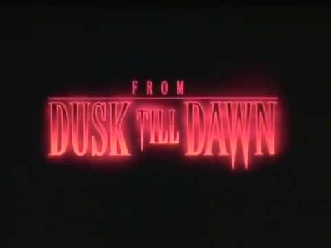 From Dusk Till Dawn Movie Trailer (1996)
