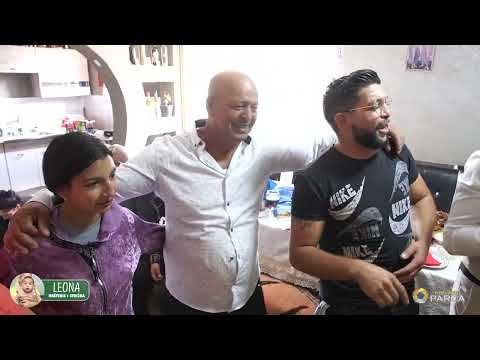 Leona Krstenje i Strizba // Porodica Krstic // 1.DEO // FOTO VIDEO PARCA