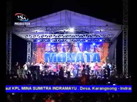 MONATA - ZOMBIE - Niken Aprilia ( live indramayu )