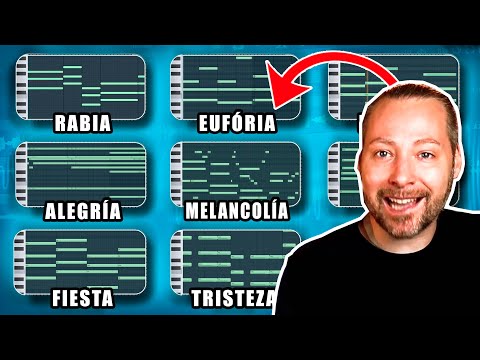 4 ACORDES para Producir Emociones 👉 Teoría Musical para Productores