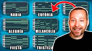 4 ACORDES para Producir Emociones 👉 Teoría Musical para Productores