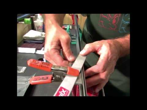 8 - Start Haus Ski Tuning - Clamps