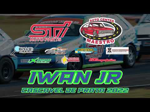 Iwan Jr - Cascavel de Prata 2022