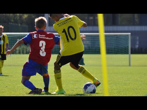 BSC Old Boys FE14 - FC Basel FE14