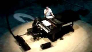 Fito Paez &amp; Alejandro Sanz - Tu sonrisa inolvidable [En vivo - Miami]