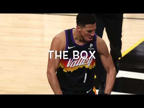 The Box- Devin Booker Mix