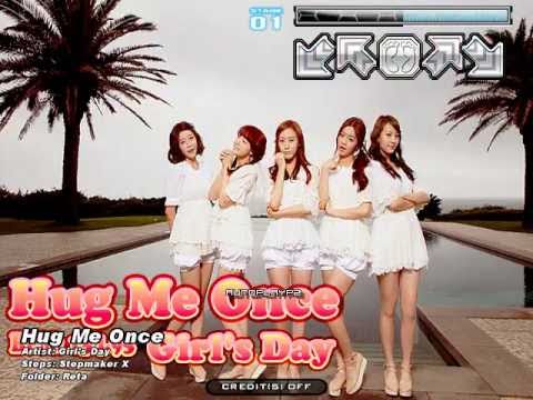 [SMA] Girl's Day - Hug Me Once (by KobainMD)