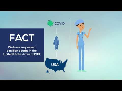 COVID-19 Facts (Animated)