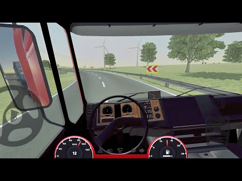Truck Driver : Heavy Cargo | Android Gameplay