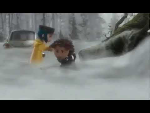 coraline punching wybie for one movie straight