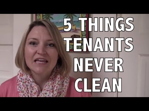 YouTube video about: What happens if you leave furniture in an apartment?