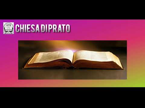 Live streaming di Chiesa ADI Prato 22/05/2022