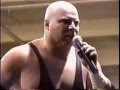 Aaron Idol vs Sweet Daddy Devastation - RAW ...