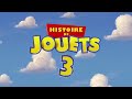 Toy Story 3 French Canadian