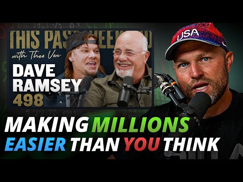 Dave Ramsey & Theo Von: Millionaire Reacts