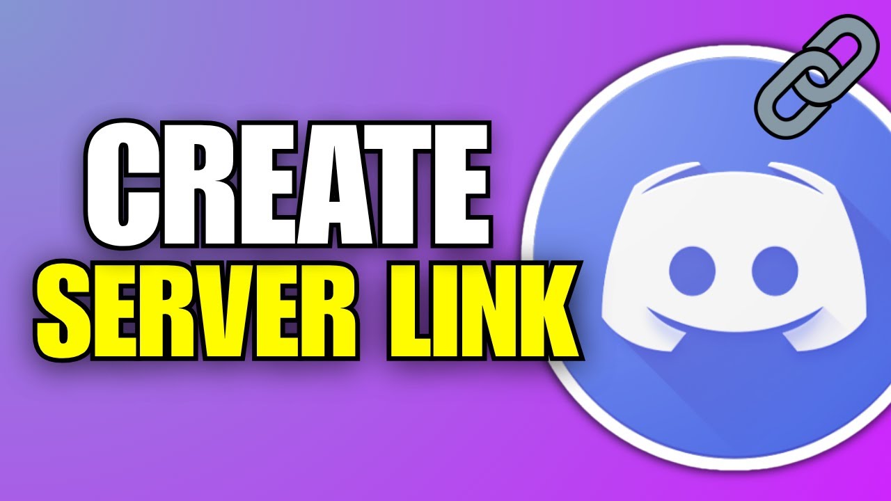 How To Create Discord Server Invite Link (Full Guide)