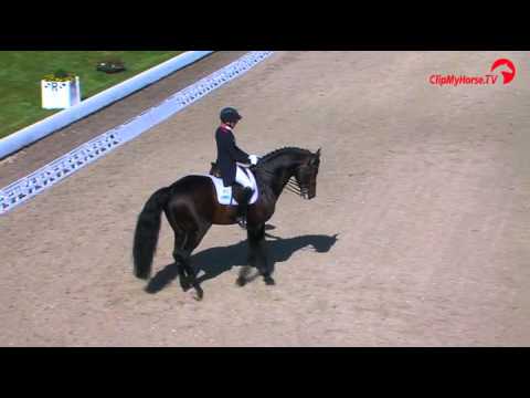 Franziskus - Nürnberger Burgpokal 2016 -