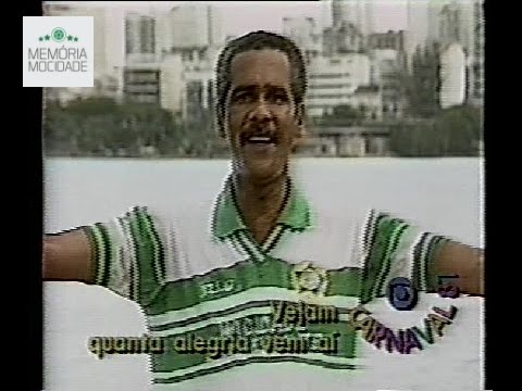 Mocidade (1987) - Tupinicópolis (Clipe TV Globo)