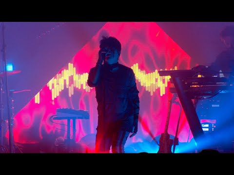 Gary Numan - Remind Me To Smile (Live at The Electric Ballroom)