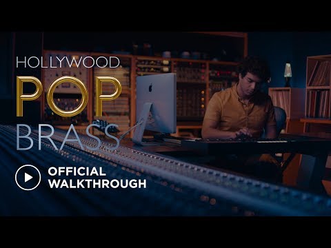 EastWest Hollywood Pop Brass Walkthrough