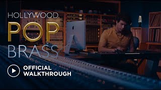 EastWest Hollywood Pop Brass Walkthrough