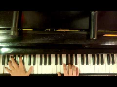 It's Not My Fault I'm Happy (Passion Pit) piano cover