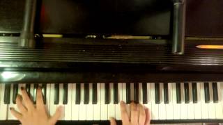 It&#39;s Not My Fault I&#39;m Happy (Passion Pit) piano cover