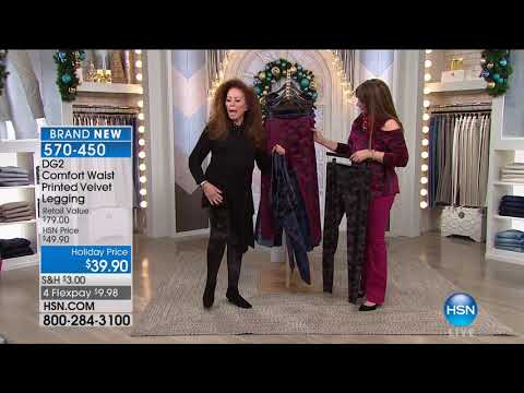HSN | Diane Gilman Fashions 10.15.2017 - 09 AM