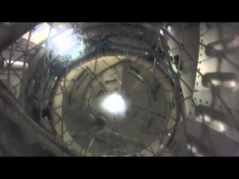 Skylab Walk-through at National Air And Space Museum Washington DC