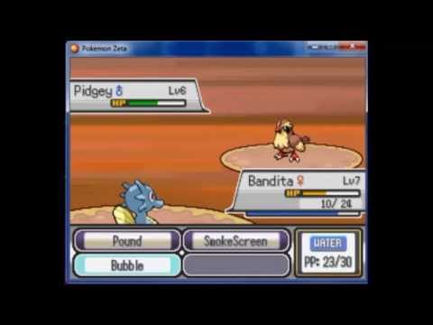 Pokemon Zeta [Part 1]