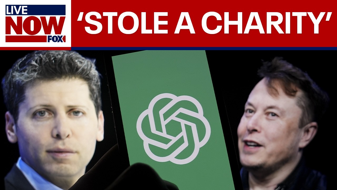 Elon Musk testifies in landmark trial against OpenAI's Sam Altman