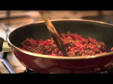 Beef and Bean Chilli Burritos From Old El Paso