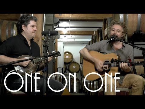 ONE ON ONE: James Maddock & David Immerglück 05/28/15 City Winery New York Full Session