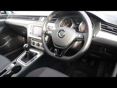 Volkswagen Passat Saloon S 1.6 TDI available at Wrexham Volkswagen!