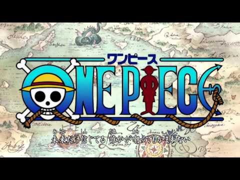 One Piece Opening 2 [1080p HD]