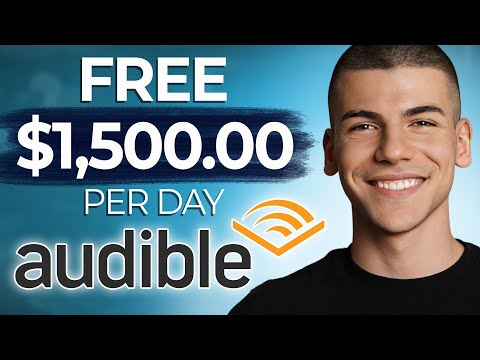 , title : 'EASY $1500/Day Audible Method for Beginners to Make Money Online'