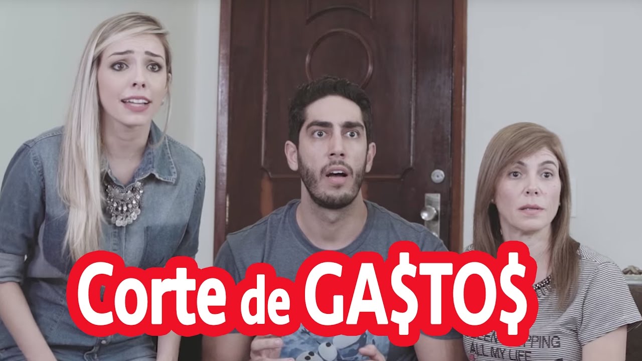 Corte de GA$TO$ - DESCONFINADOS