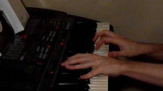 Royksopp - Triumphant - Piano Cover