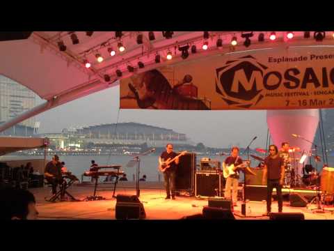 Mosaic Music Festival - Pest Infested @ Esplanade Outdoor Theatre