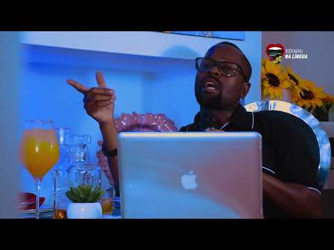 100 Papas Na Lingua - Bate Papo com Kara Boss Parte 2