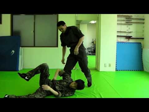 コンバット・ディフェンス 初級　No.1