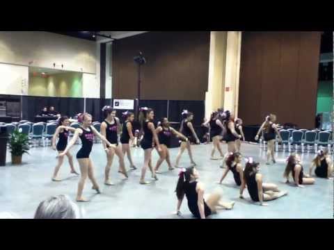 Bay City Dancers dancing to "If I had you"