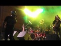 UNDER THE GUN - "Shout At The Devil" [6/21/13 - Live at Keg's in Jordan, NY]