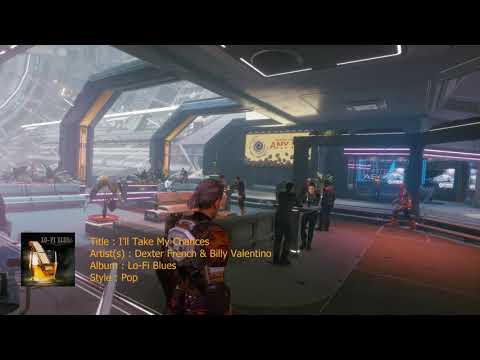 I’ll Take My Chances Artists Dexter French & Billy Valentino  [The Atmosphere Of A Game]:Music Elite