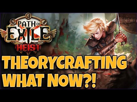 The Most Hipster Build In The Game - Alt Quality Reave Raider Theorycrafting - Path of Exile Heist