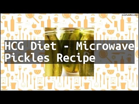 download lagu mp3 mp4 Microwave Dill Pickles, download lagu Microwave Dill Pickles gratis, unduh video klip Microwave Dill Pickles