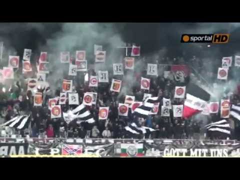 Lauta Army choreo 28.10.2014